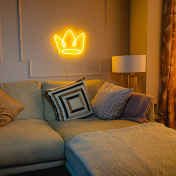 The Crown - LED neon sign