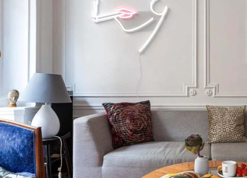 Custom text: Yellowpop