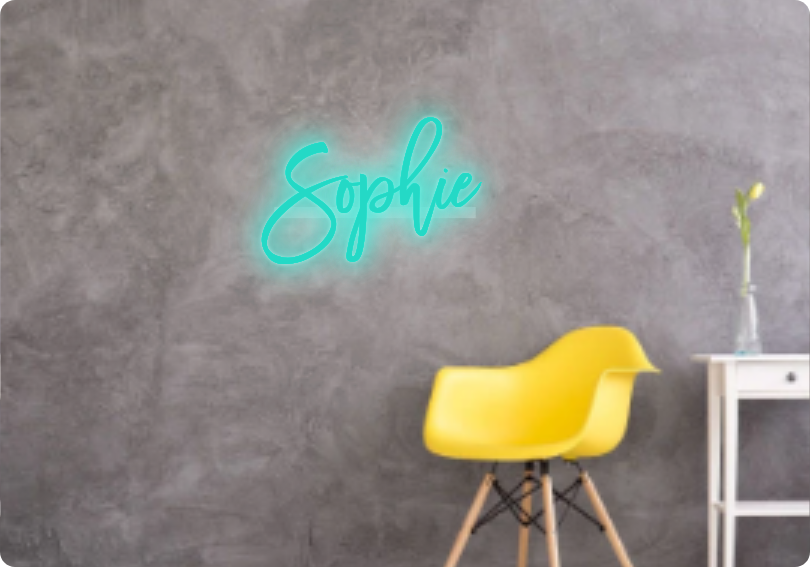 カスタムテキスト: ソフィー