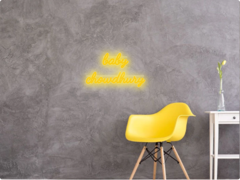 カスタムテキスト: 赤ちゃん
チャウドリー