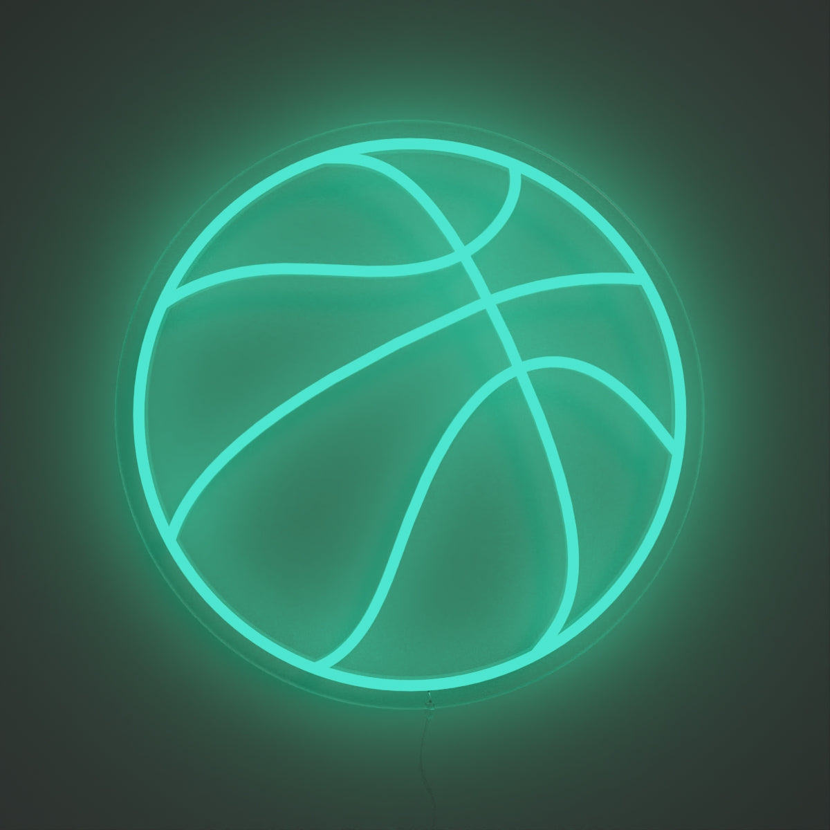 Basketball - LED neon sign - YELLOWPOP USA