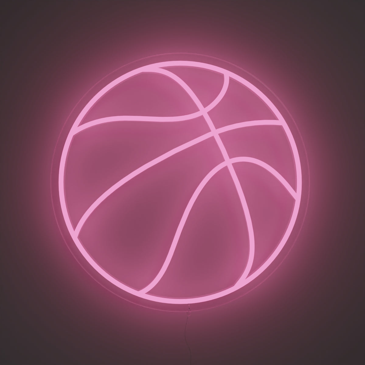 Basketball - LED neon sign - YELLOWPOP USA