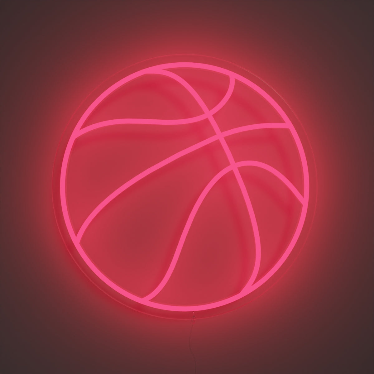 Basketball - LED neon sign - YELLOWPOP USA