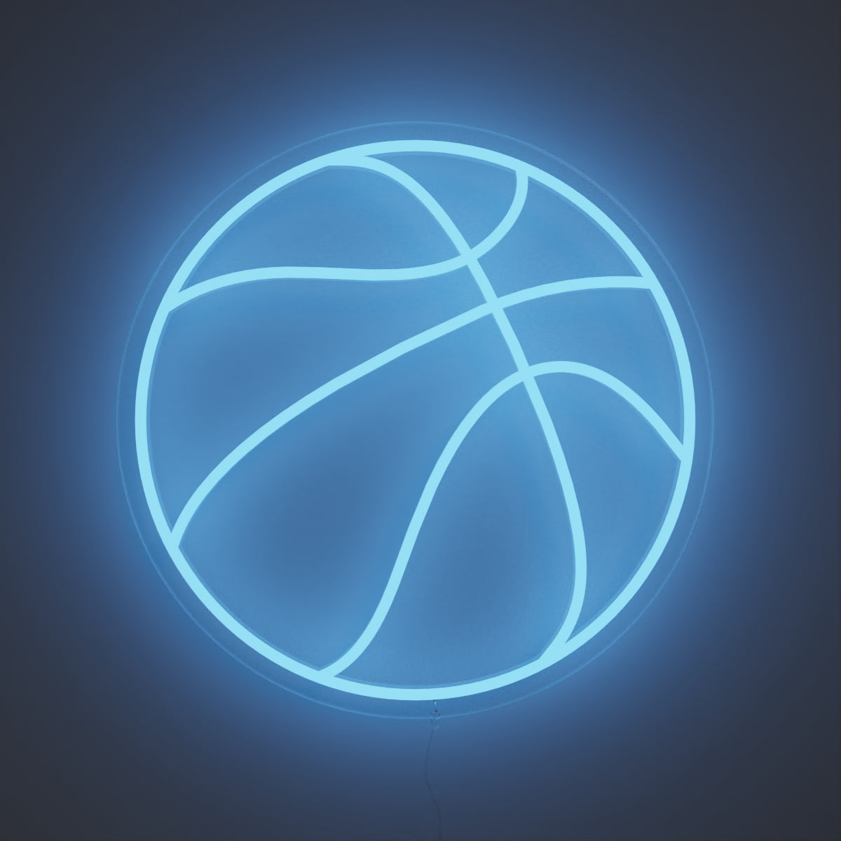 Basketball - LED neon sign - YELLOWPOP USA