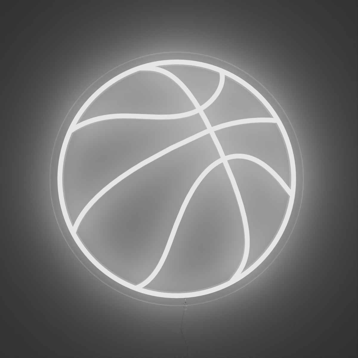 Basketball - LED neon sign