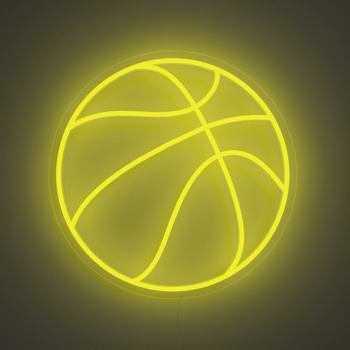 Basketball - LED neon sign - YELLOWPOP USA