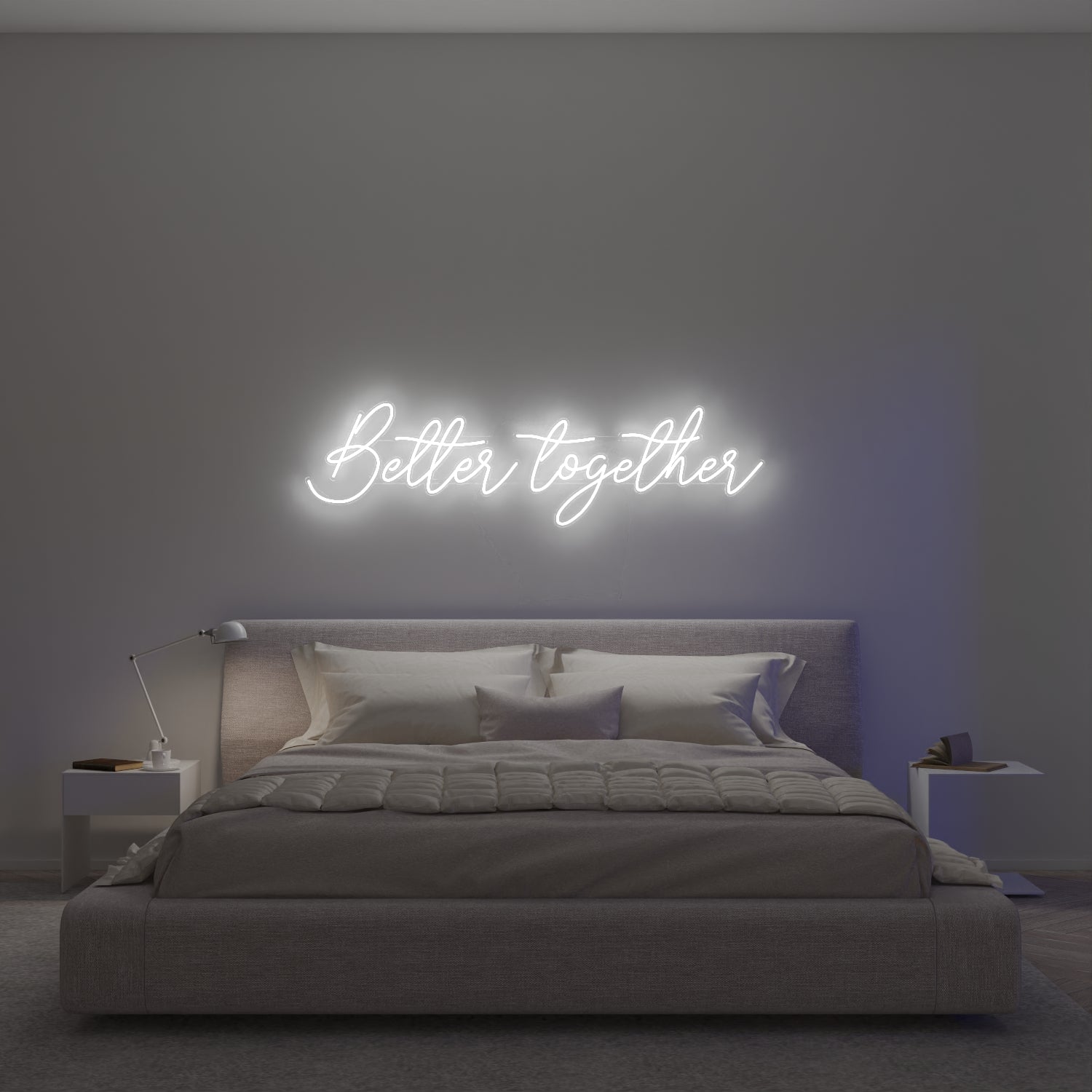 Better Together - LED neon sign