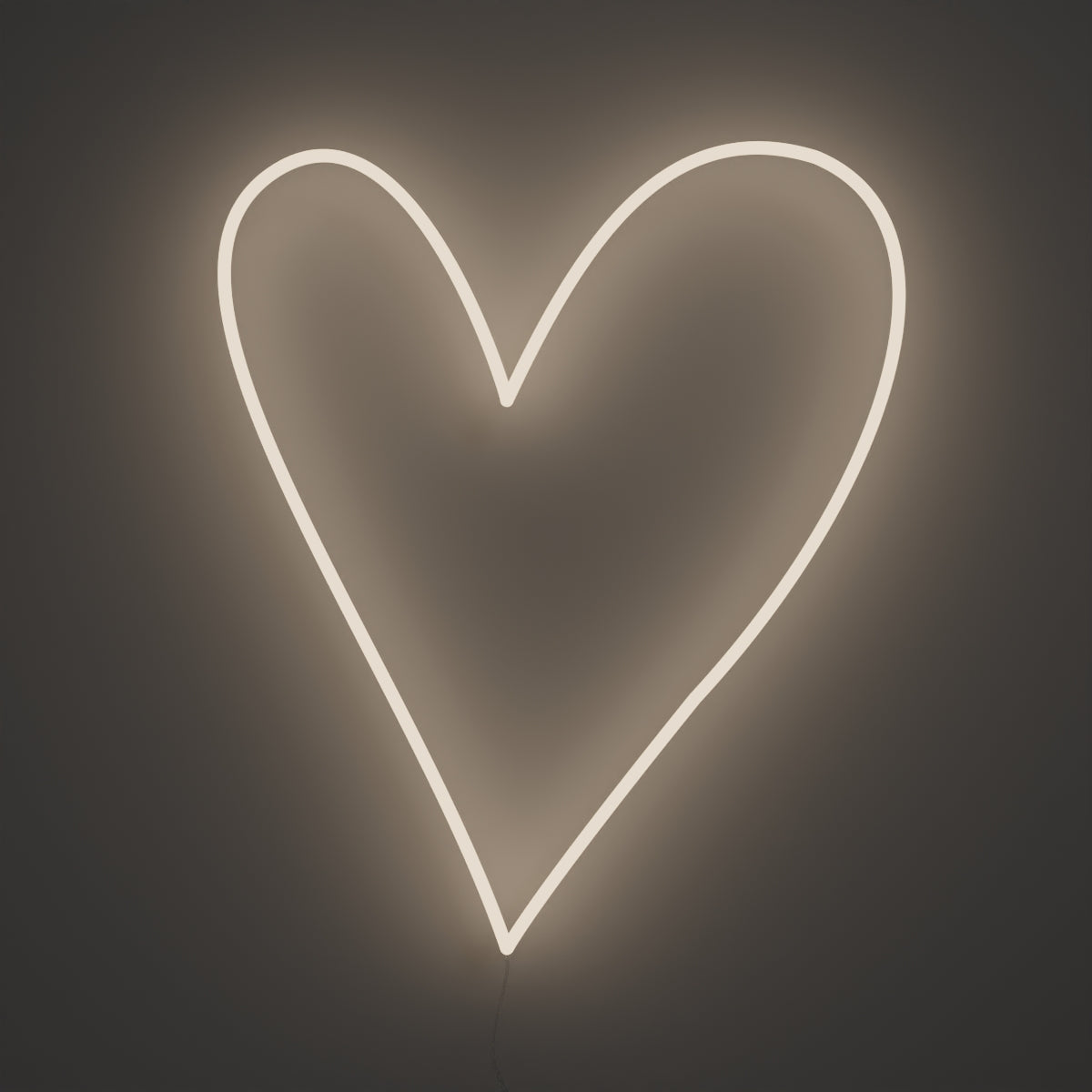 ビッグビッグハート - LEDネオンサイン