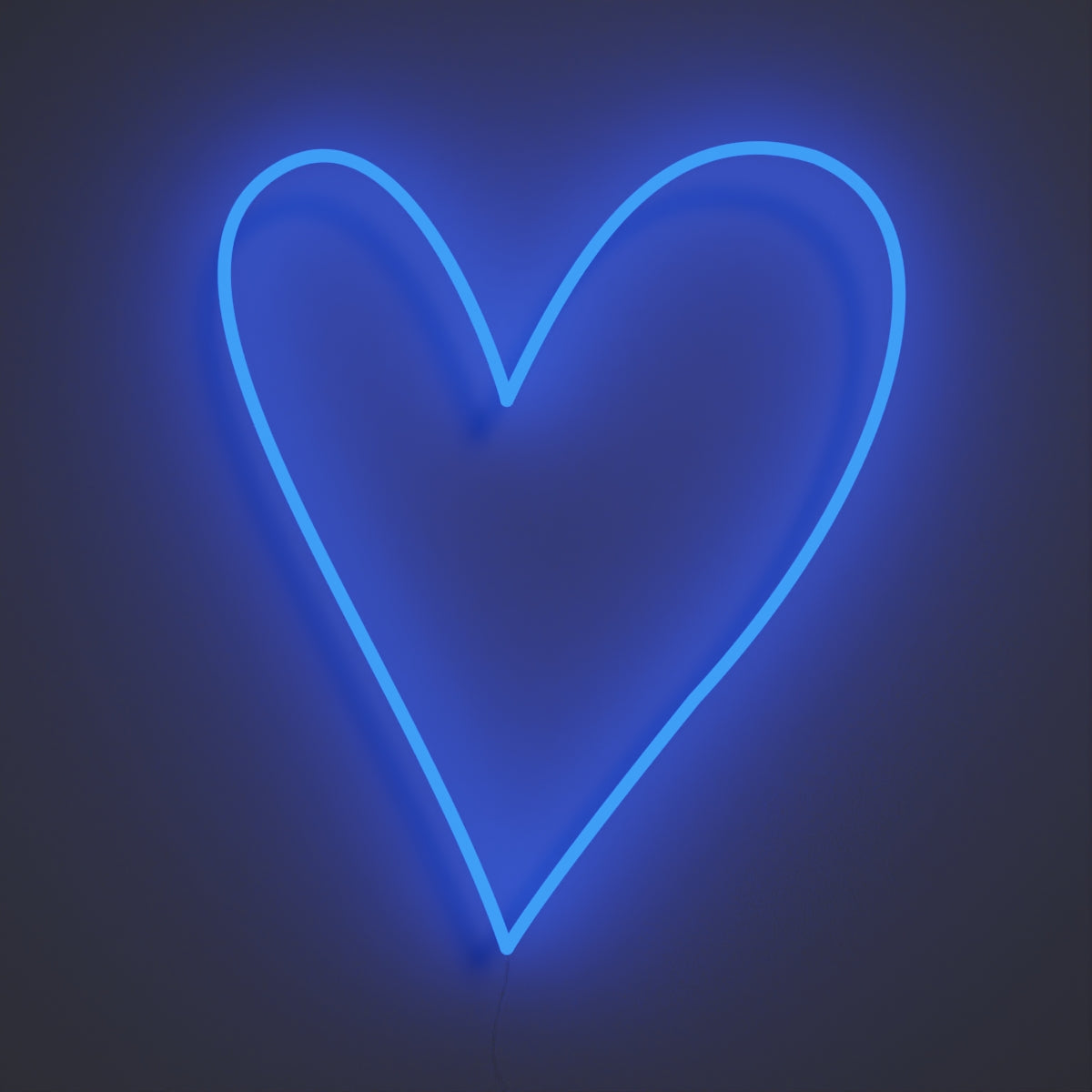 Big Big Heart - LED neon sign