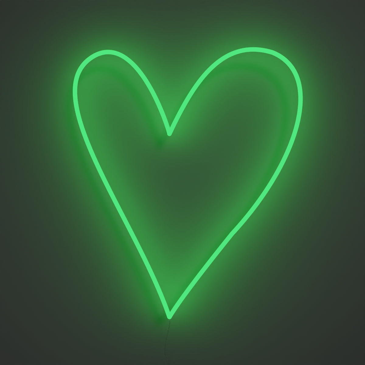 ビッグビッグハート - LEDネオンサイン