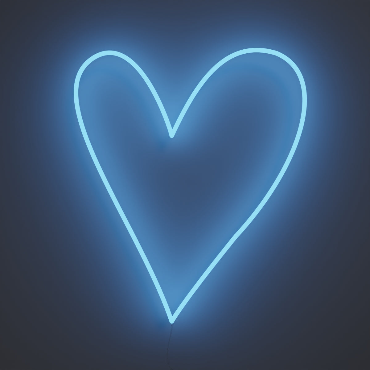 ビッグビッグハート - LEDネオンサイン