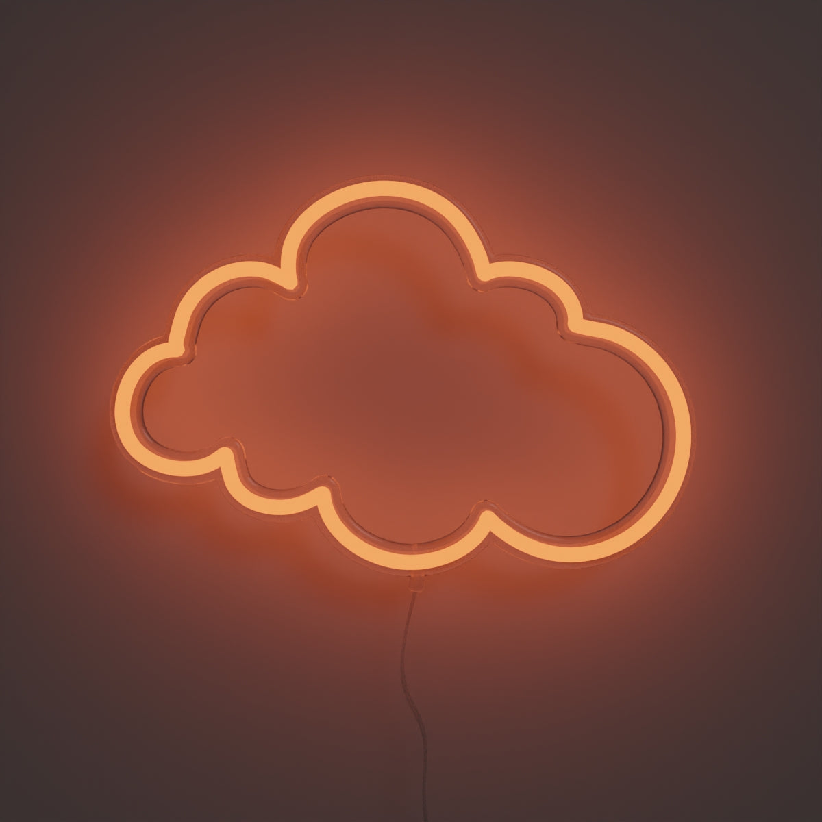 Cloud - LED neon sign