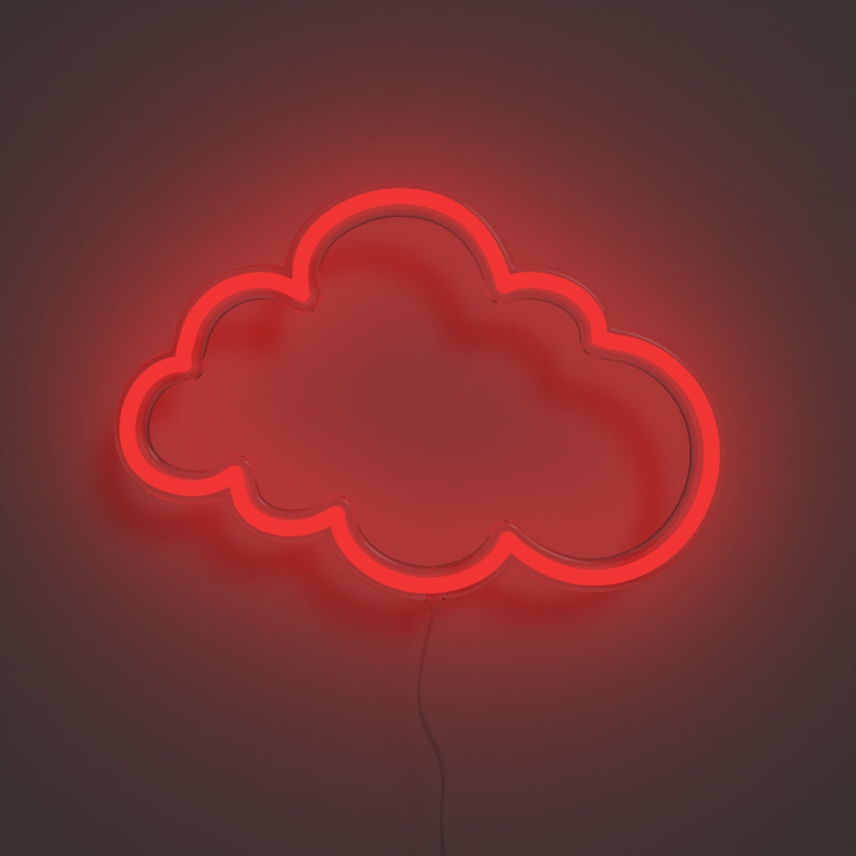 クラウド - LEDネオンサイン
