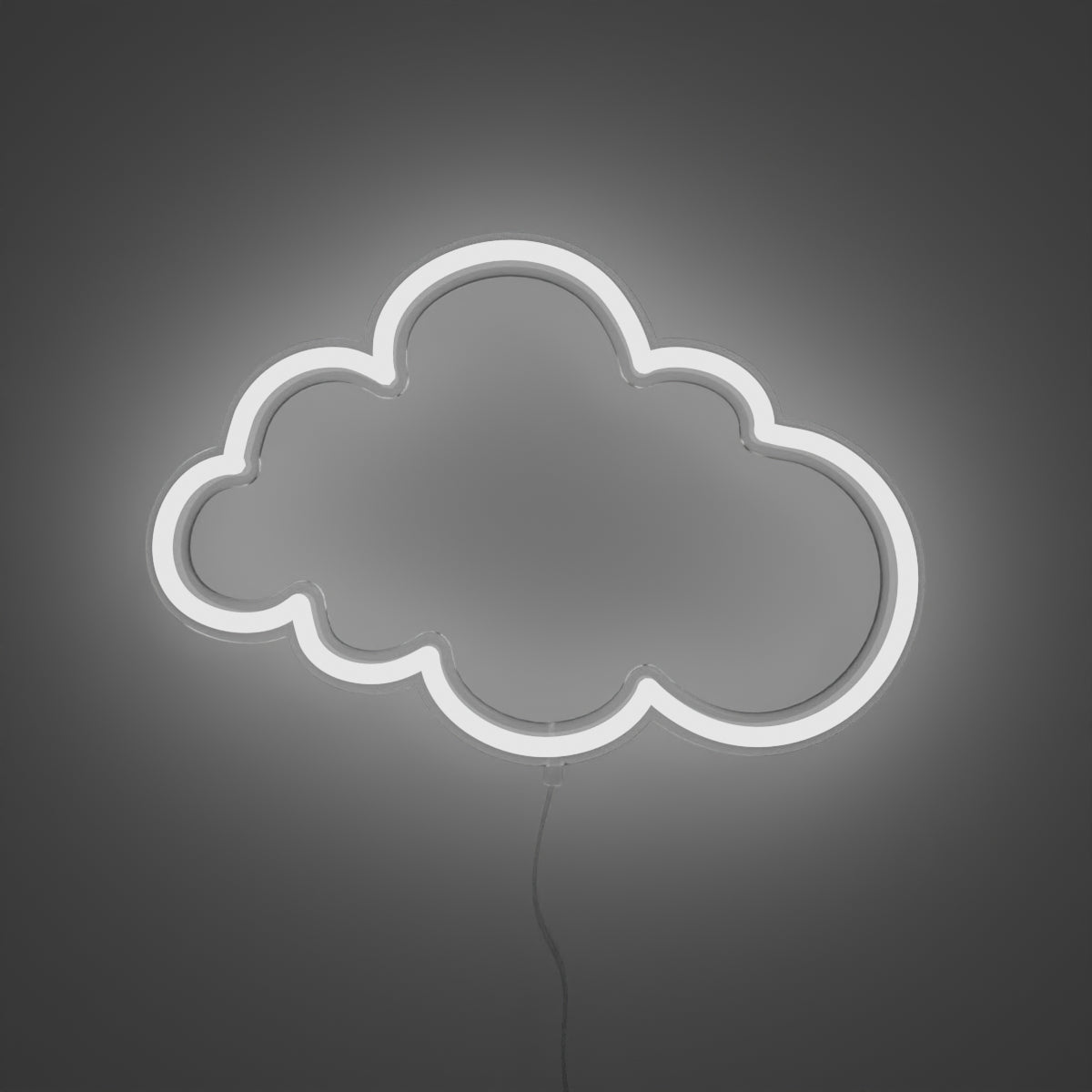Cloud - LED neon sign