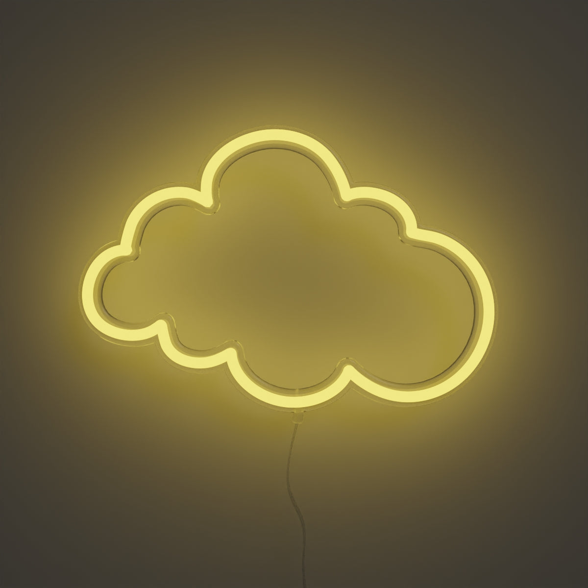 Cloud - LED neon sign