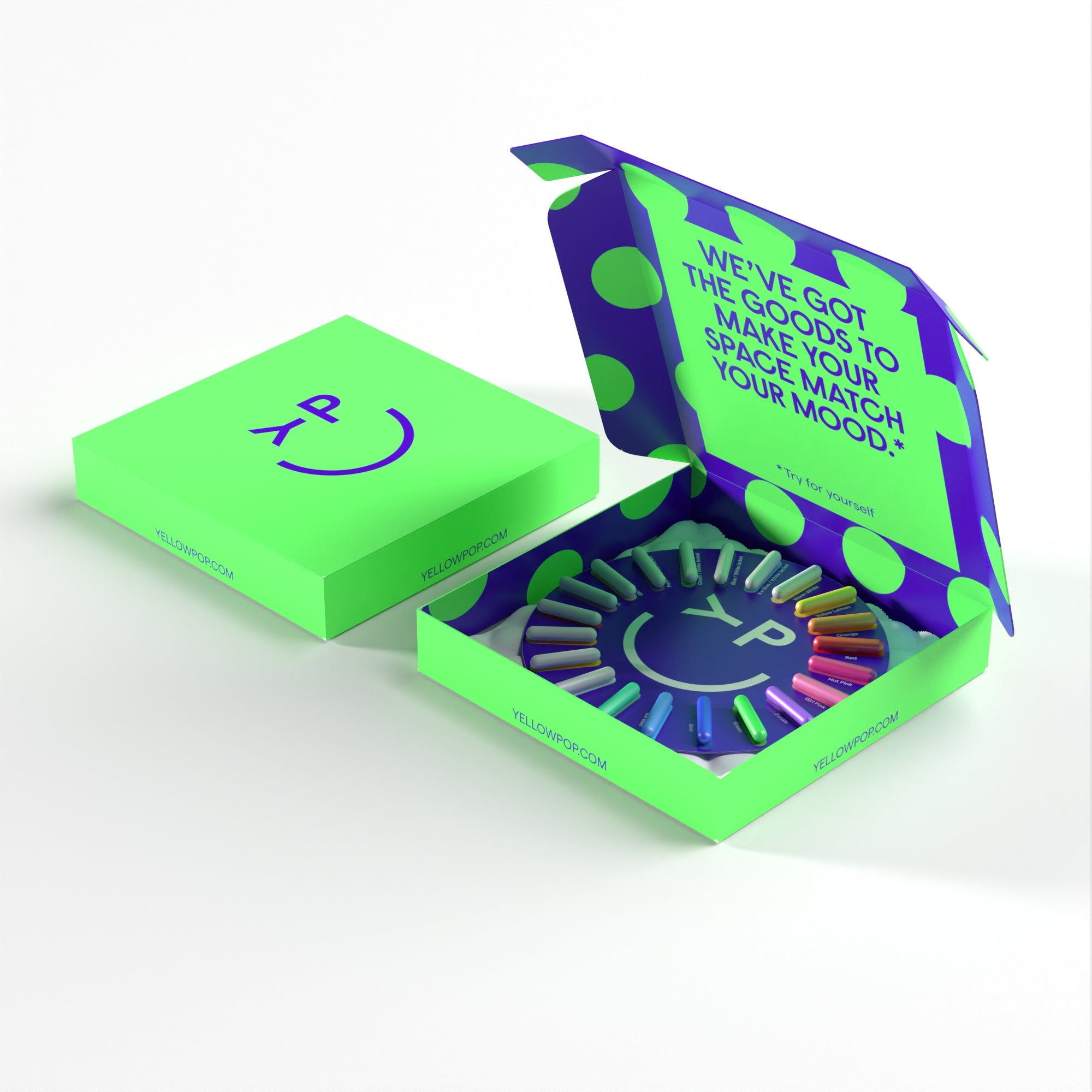 Color Wheel ($30 Voucher included)