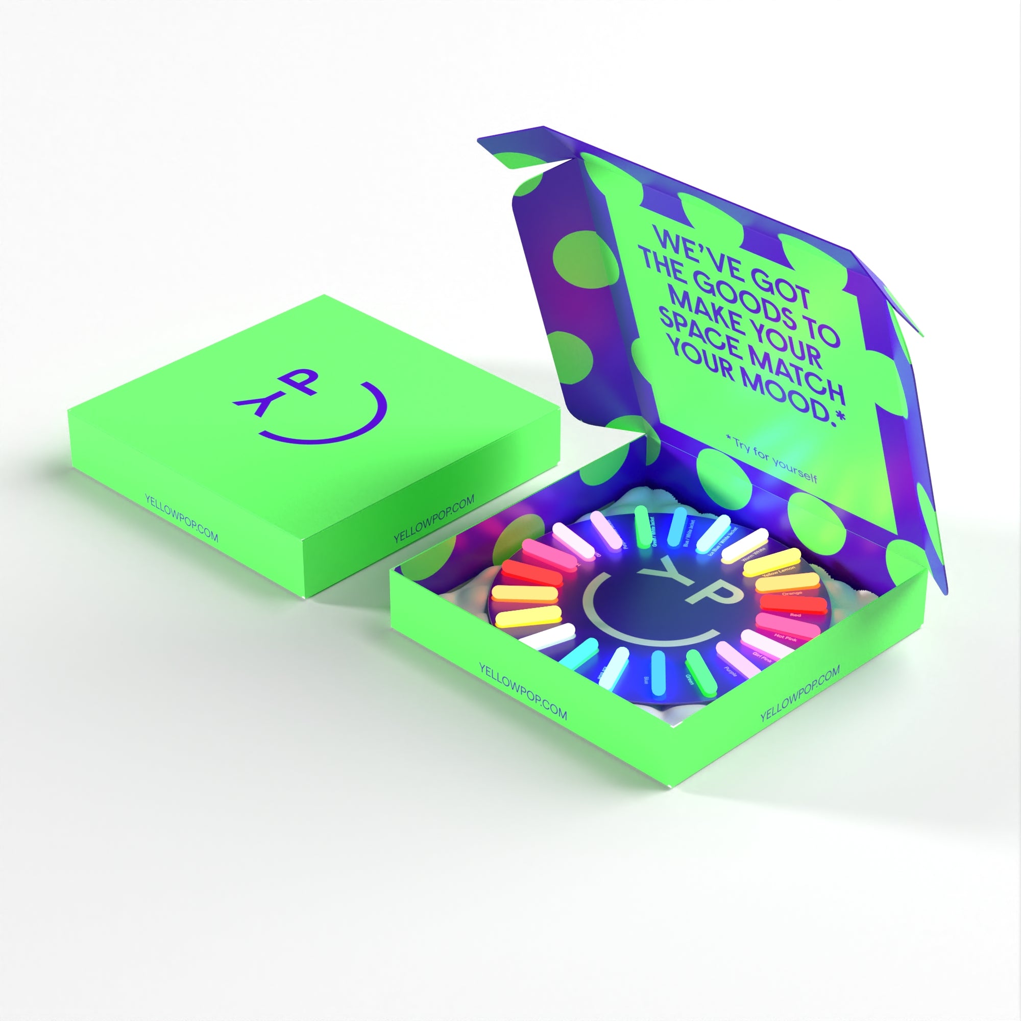 Color Wheel ($30 Voucher included)