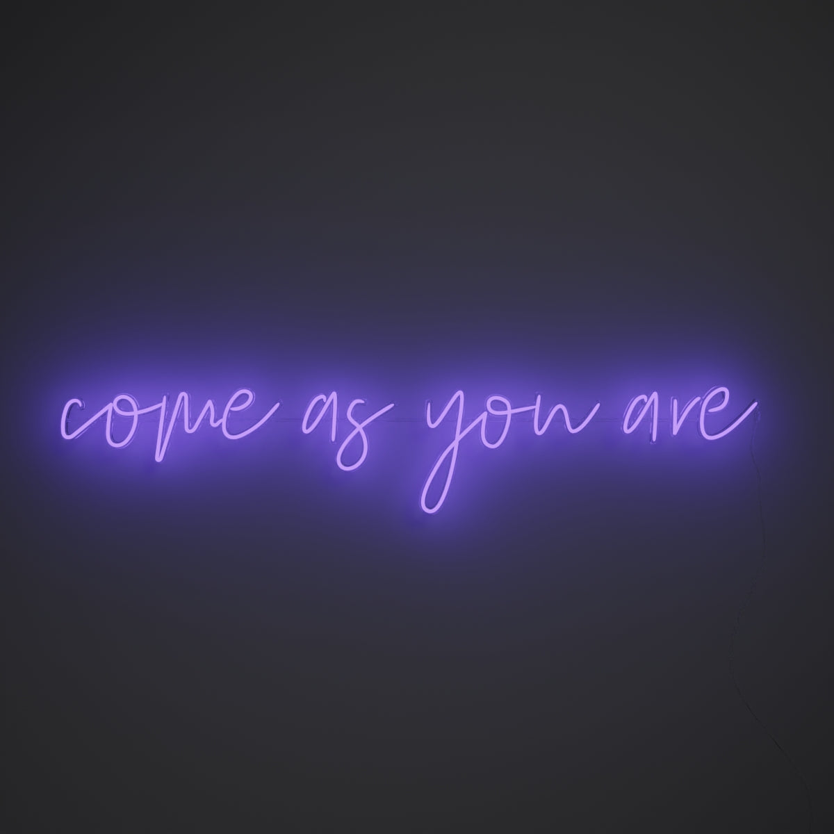 そのままでいい - LEDネオンサイン