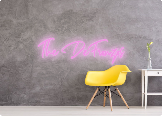 Custom order: The DeFronzos