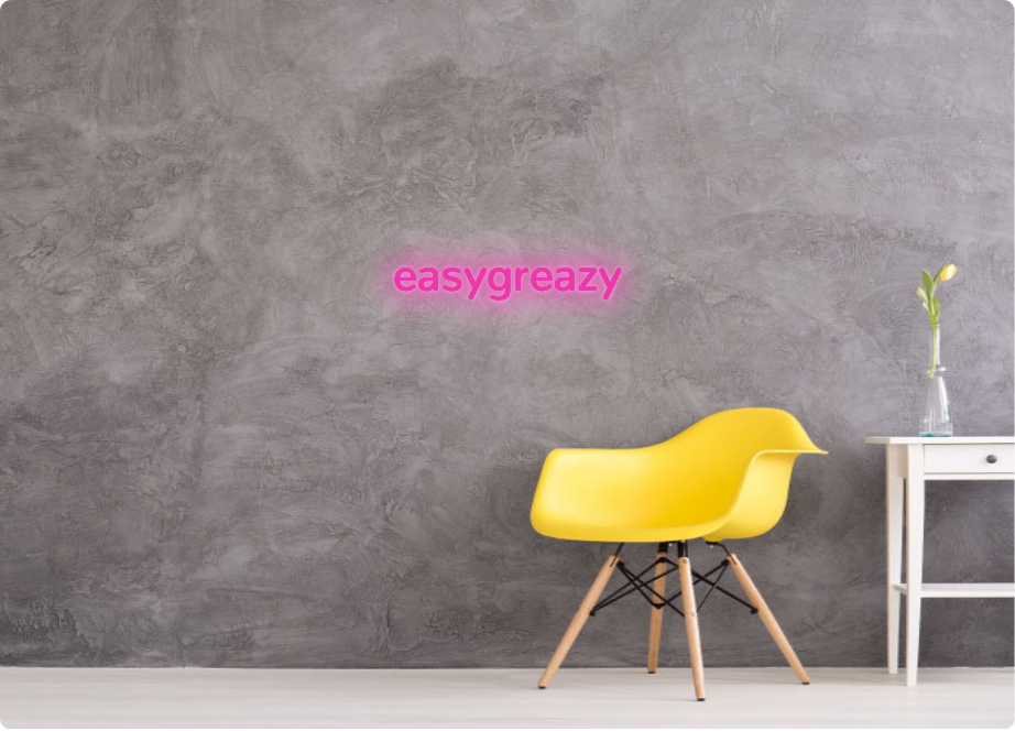 Custom order: easygreazy