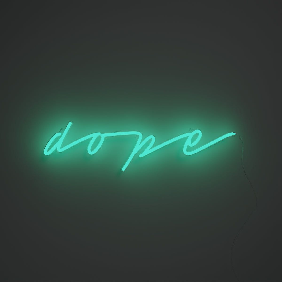 Dope - LED neon sign - YELLOWPOP USA
