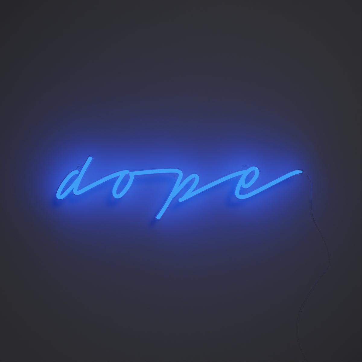 Dope - LED neon sign - YELLOWPOP USA