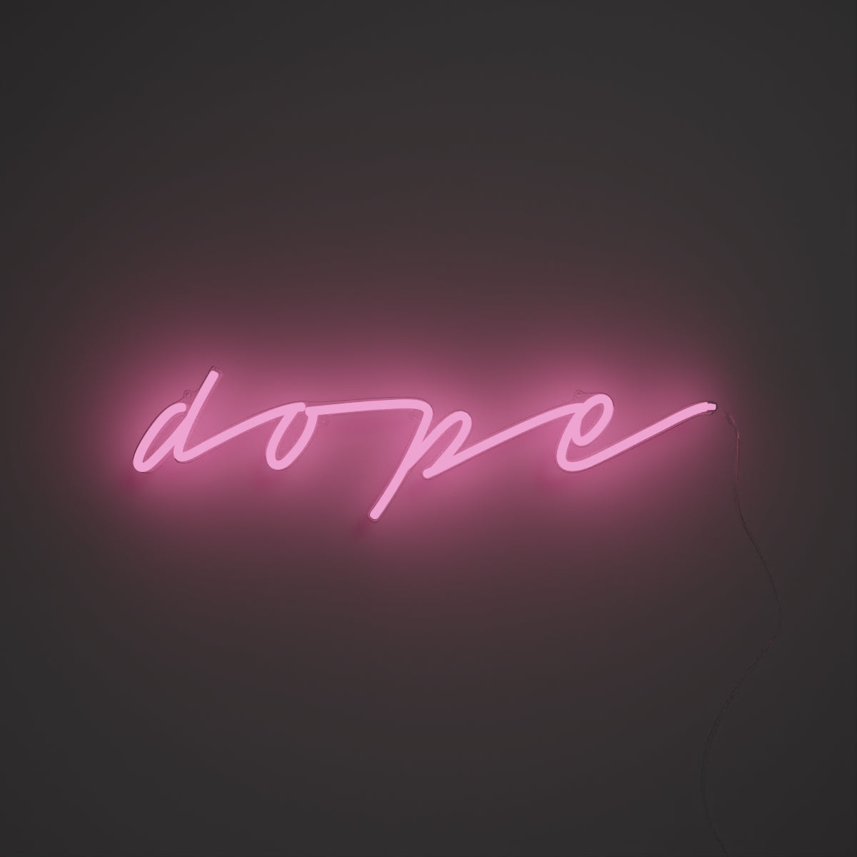 Dope - LED neon sign - YELLOWPOP USA