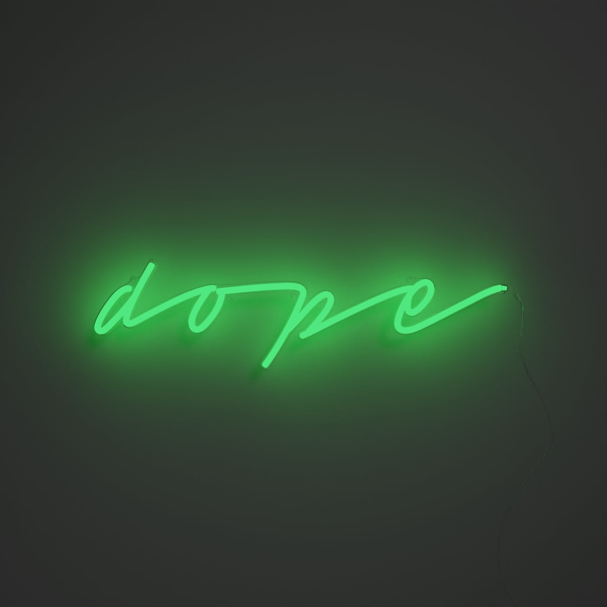 Dope - LED neon sign - YELLOWPOP USA