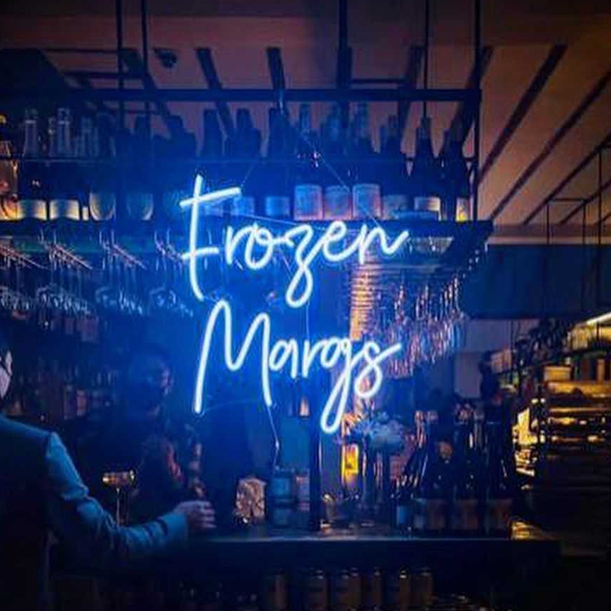 Create your custom LED neon sign