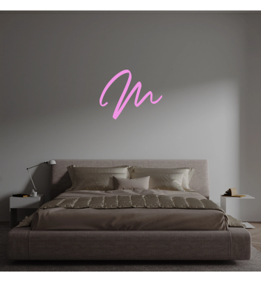 Custom text: M - YELLOWPOP USA