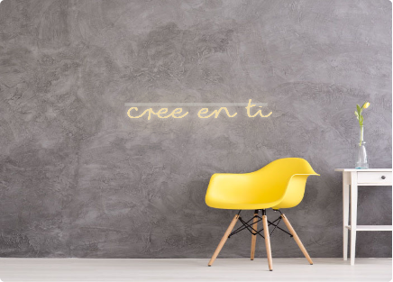 Custom order: cree en ti