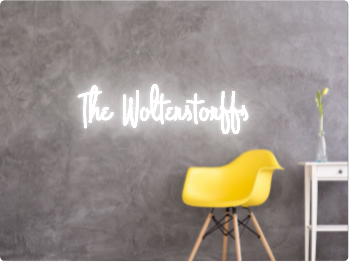 Custom text: The Wolterstorffs