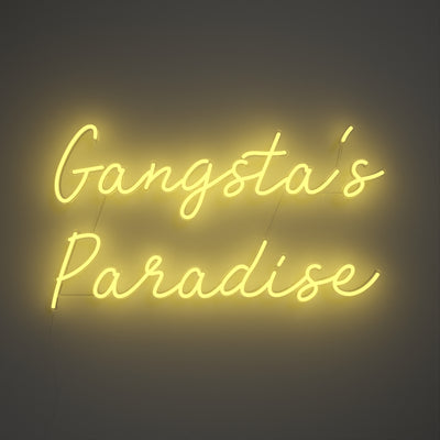 Gangsta's Paradise  