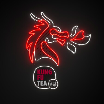 Kung Fu Tea Dragon