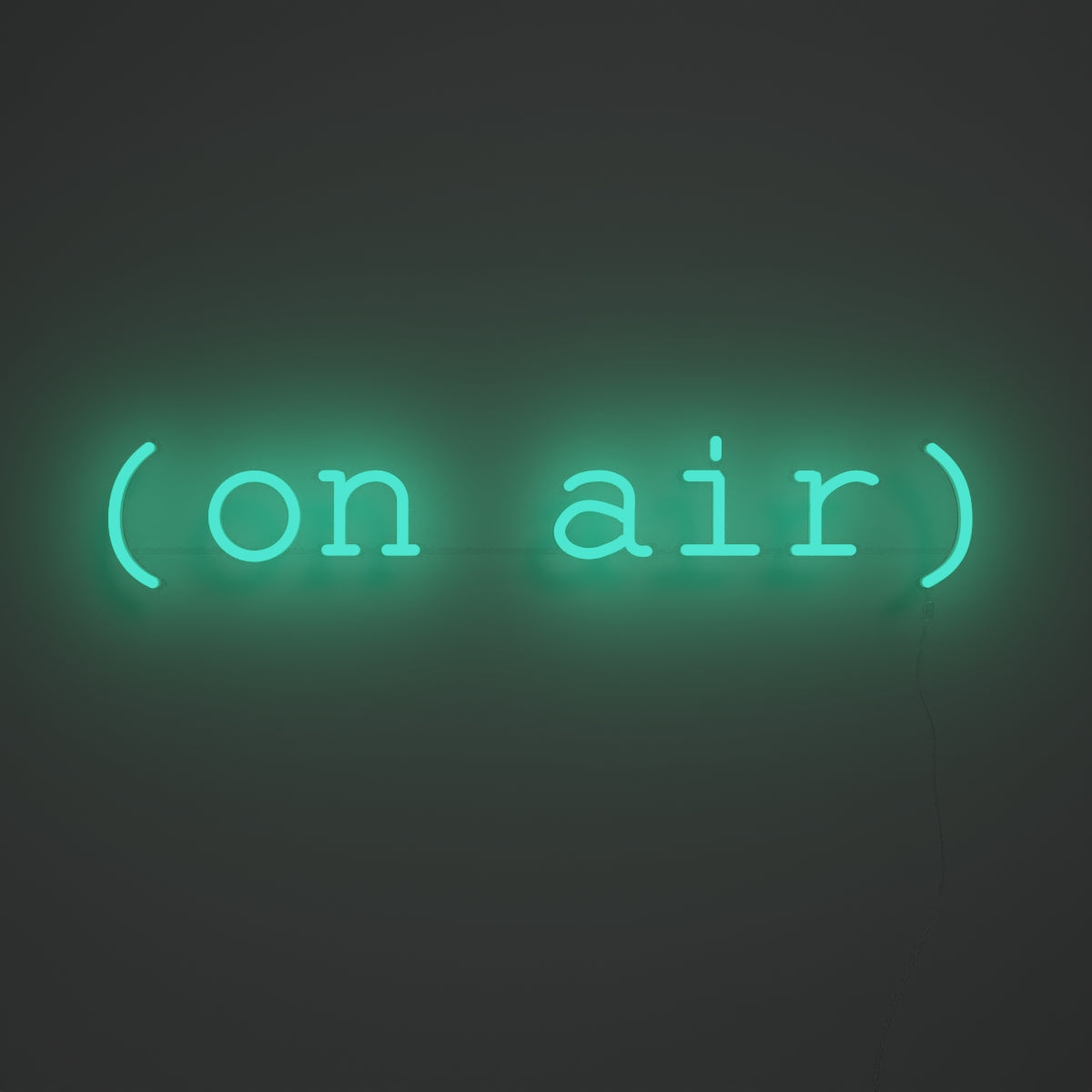 On air - LED neon sign - YELLOWPOP USA
