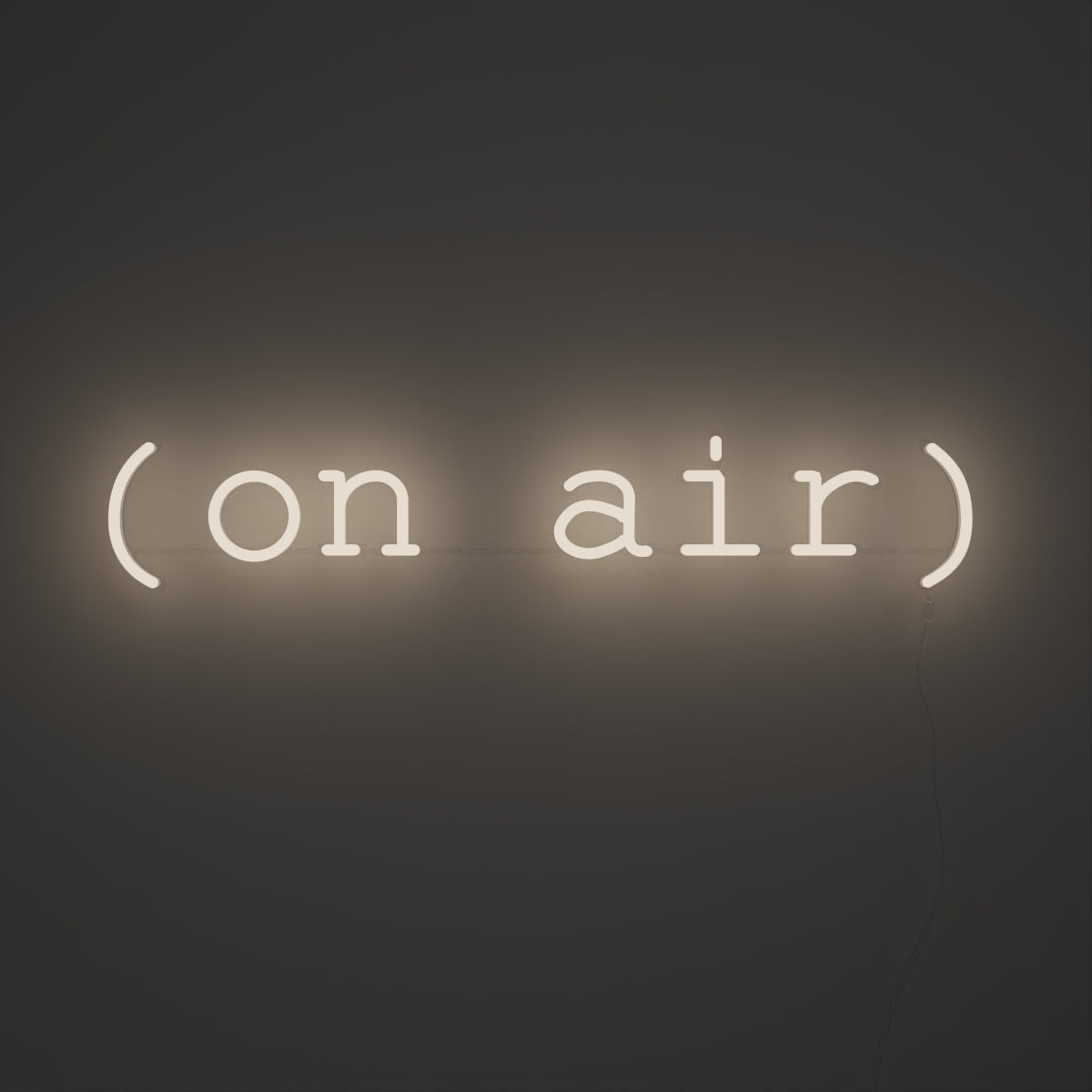 On air - LED neon sign - YELLOWPOP USA
