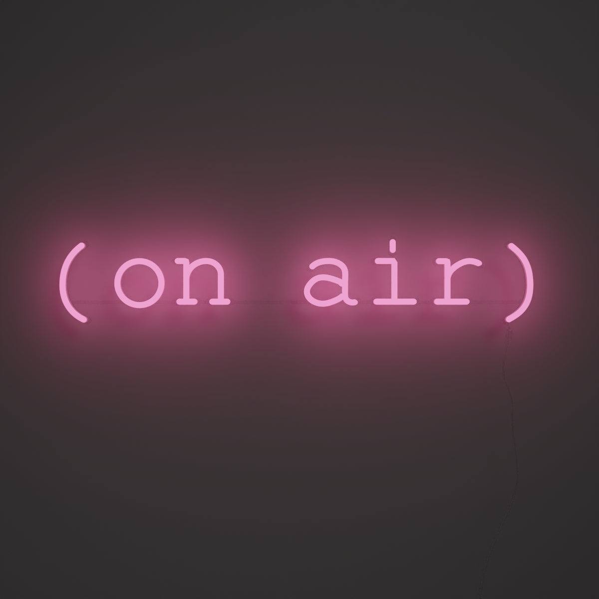 On air - LED neon sign - YELLOWPOP USA