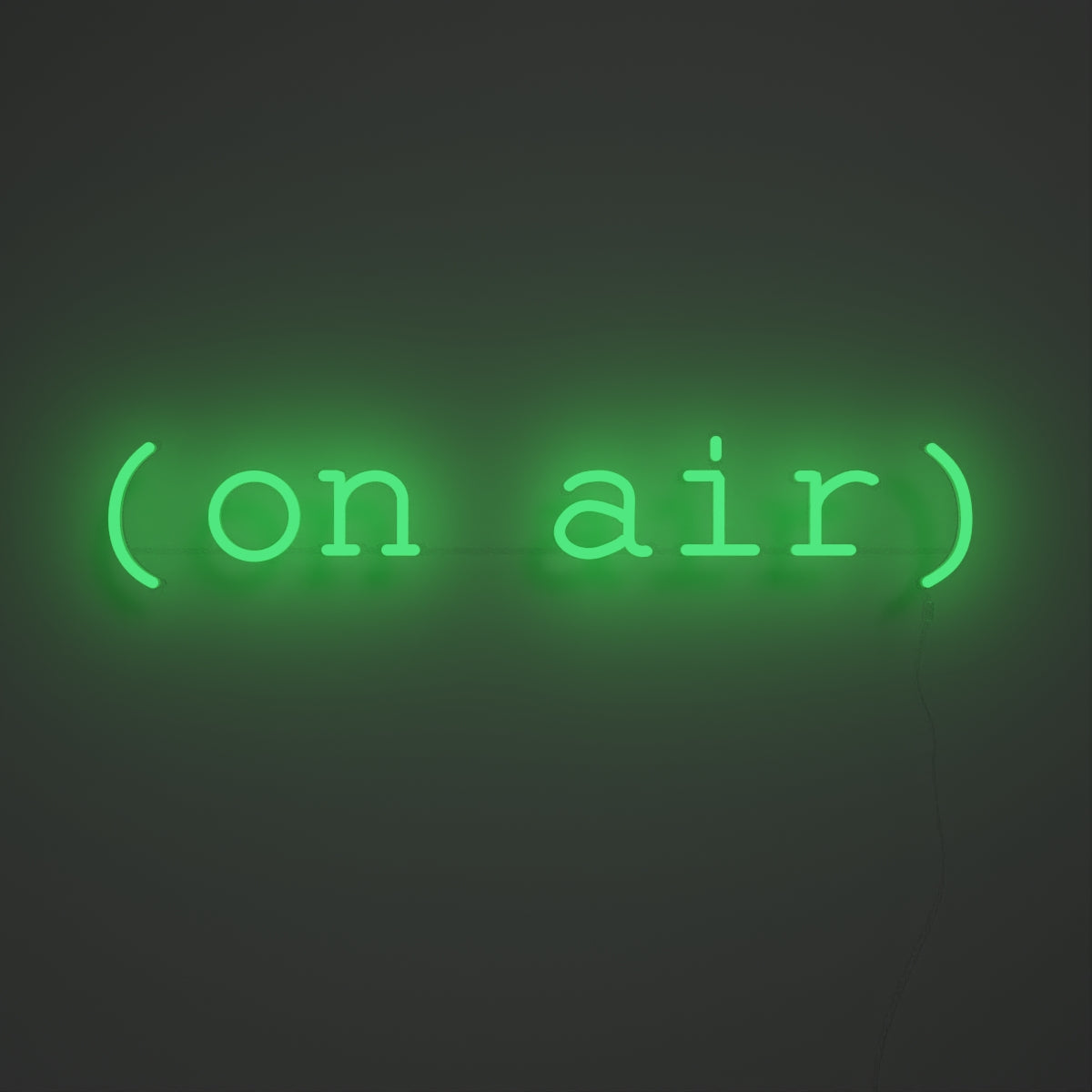 On air - LED neon sign - YELLOWPOP USA