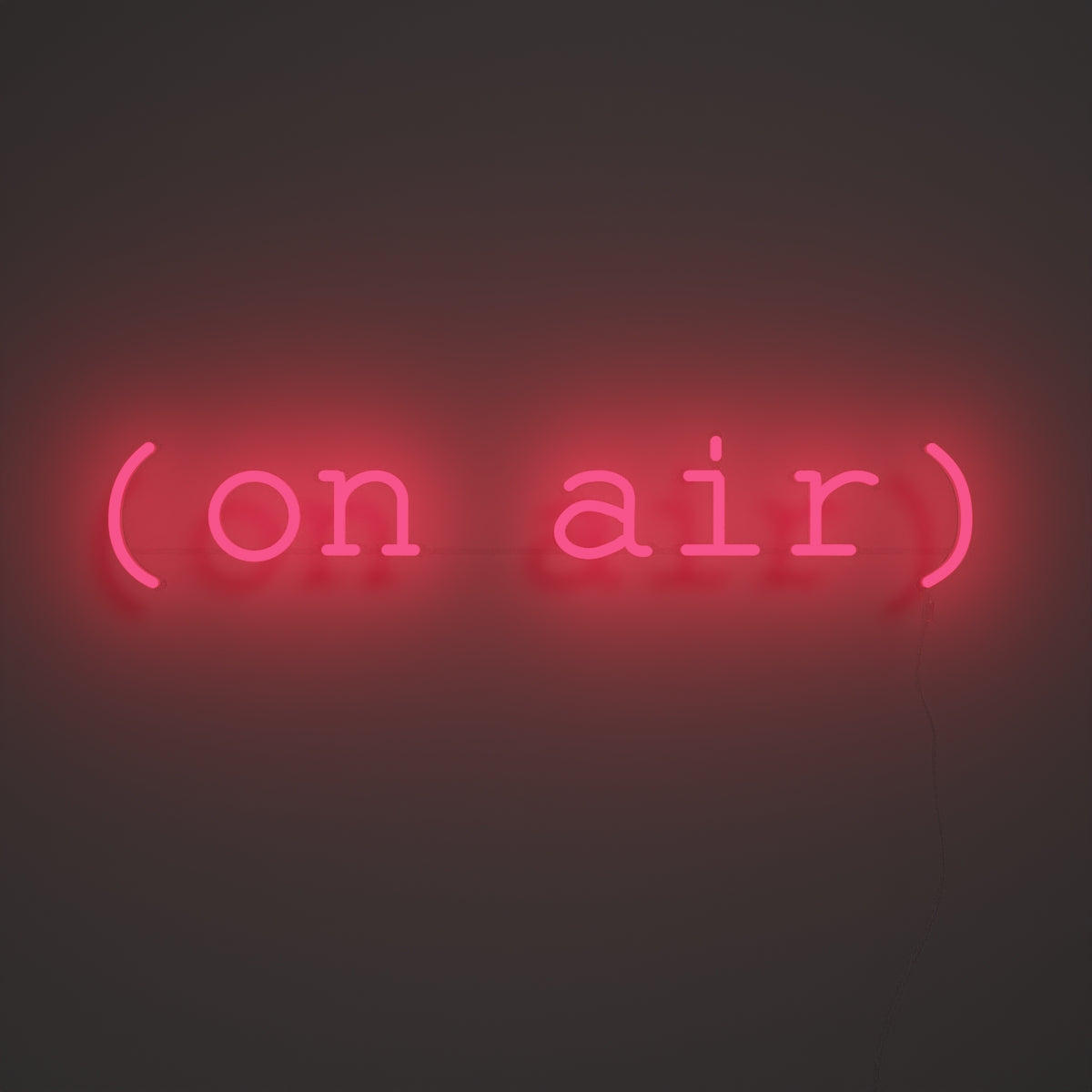 On air - LED neon sign - YELLOWPOP USA