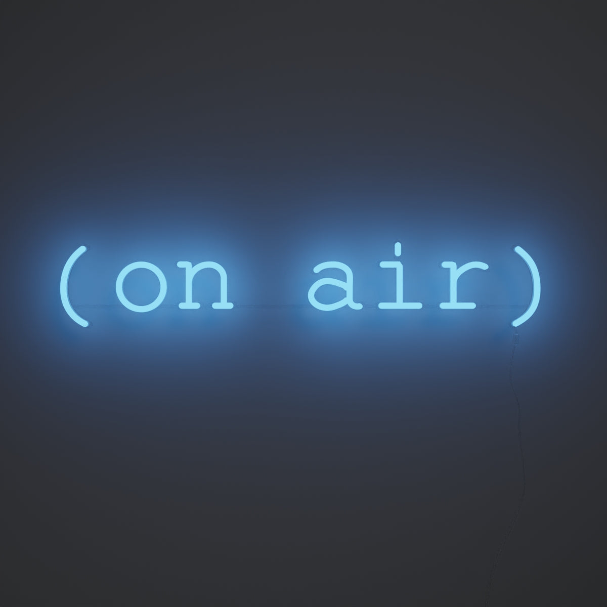 On air - LED neon sign - YELLOWPOP USA