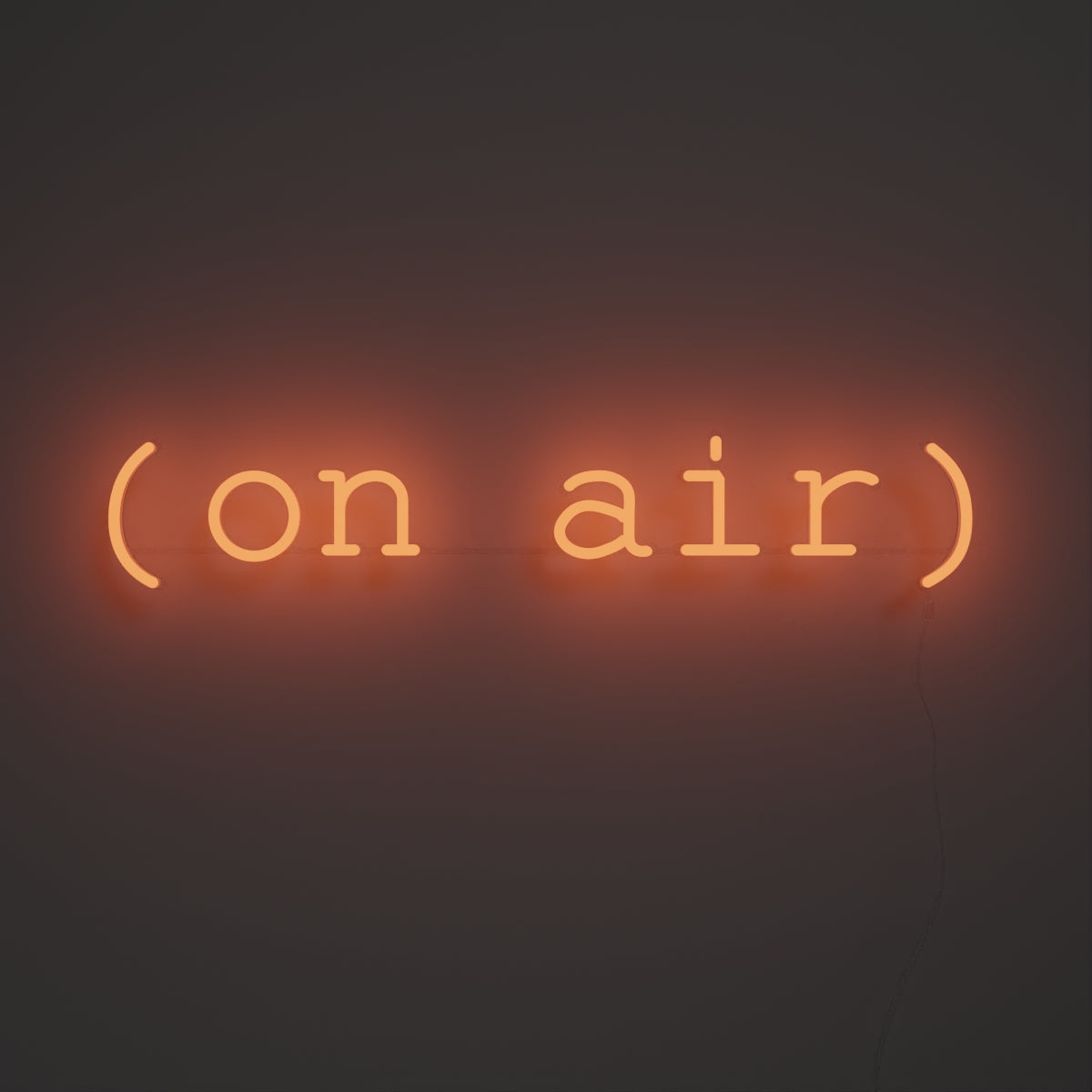 On air - LED neon sign - YELLOWPOP USA