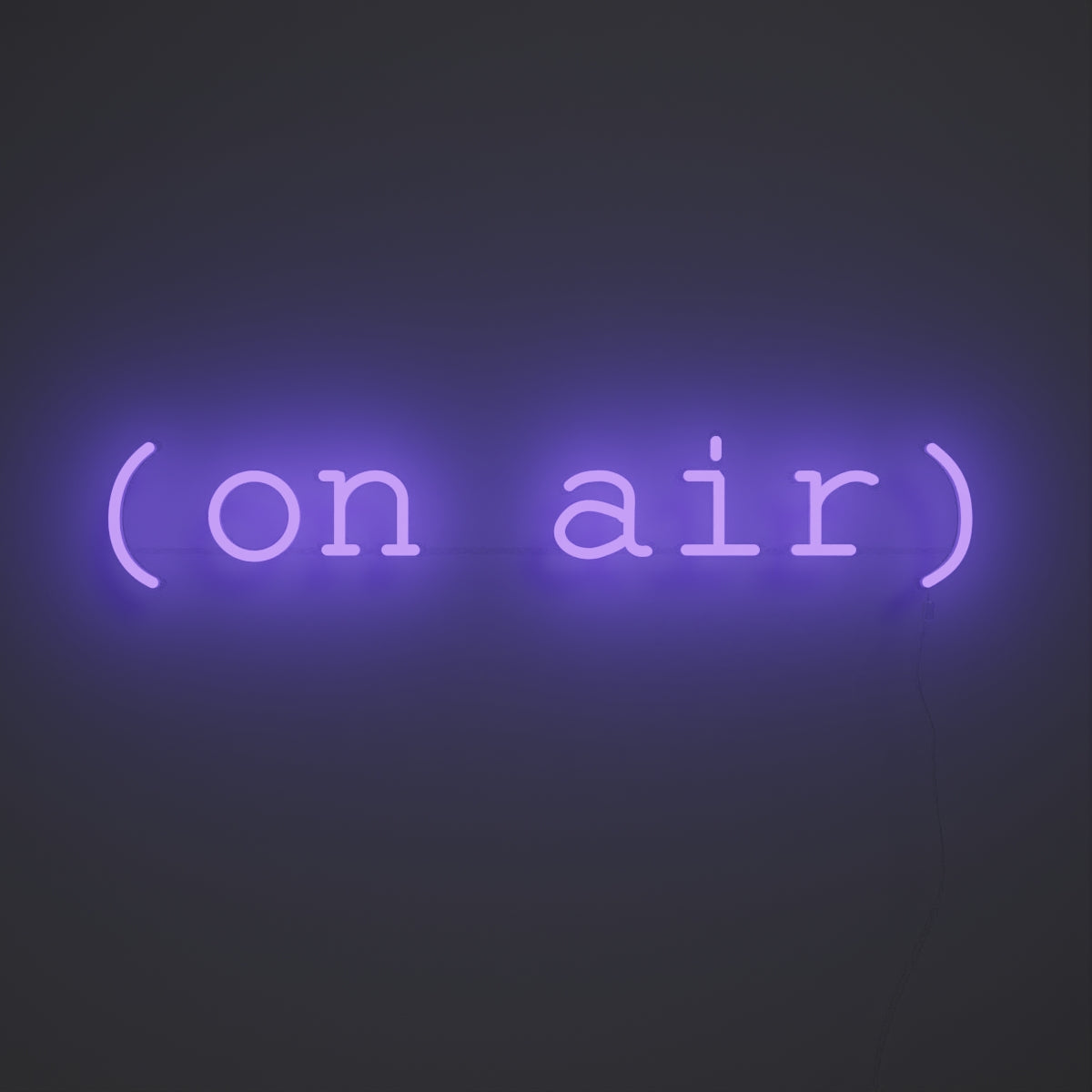 On air - LED neon sign - YELLOWPOP USA