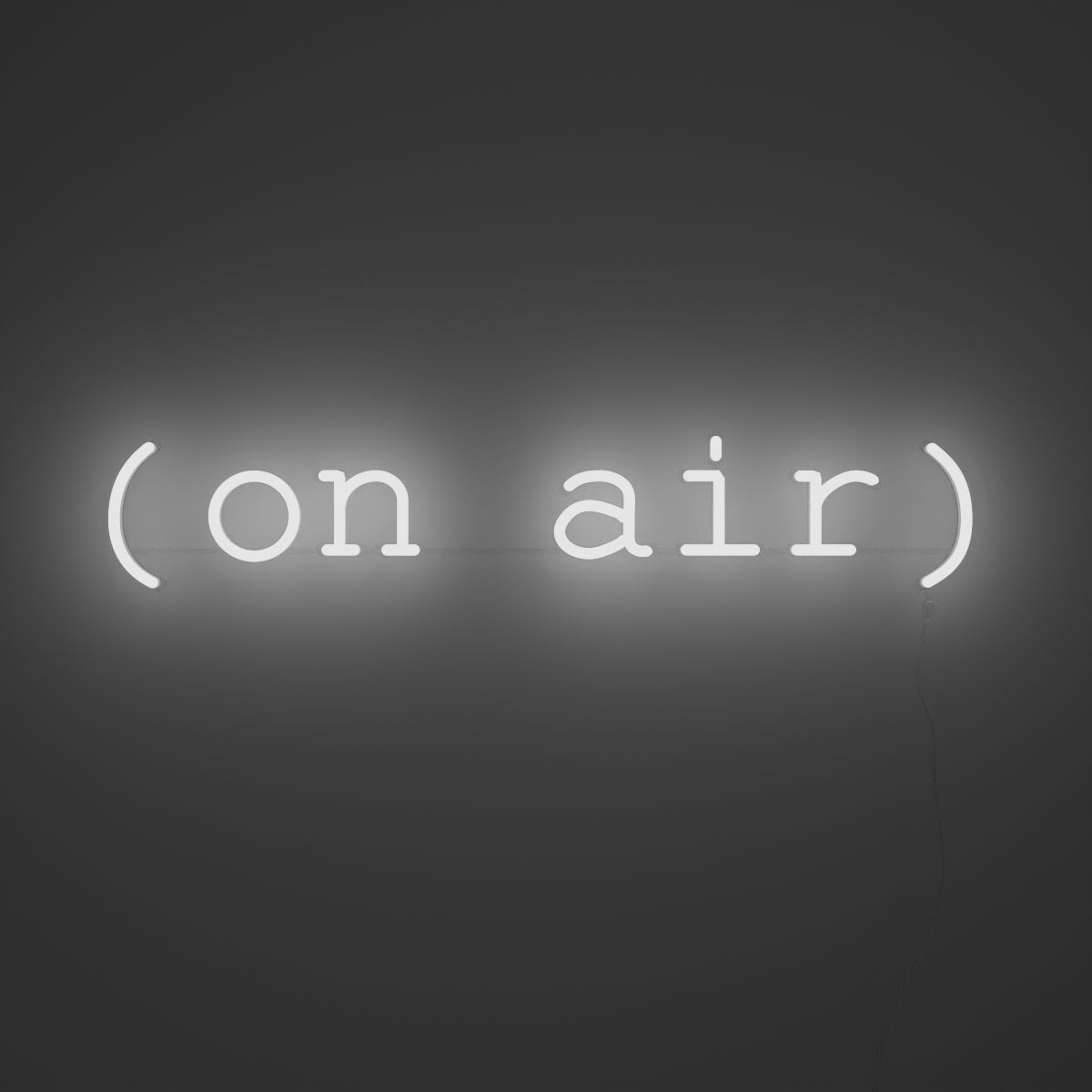 On air - LED neon sign - YELLOWPOP USA