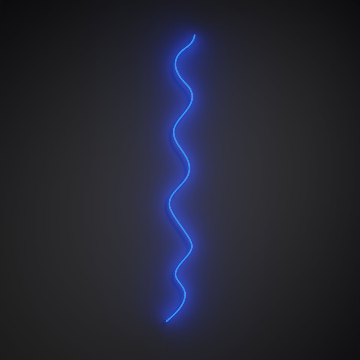 Squiggle by 2LG - LED neon sign - YELLOWPOP USA