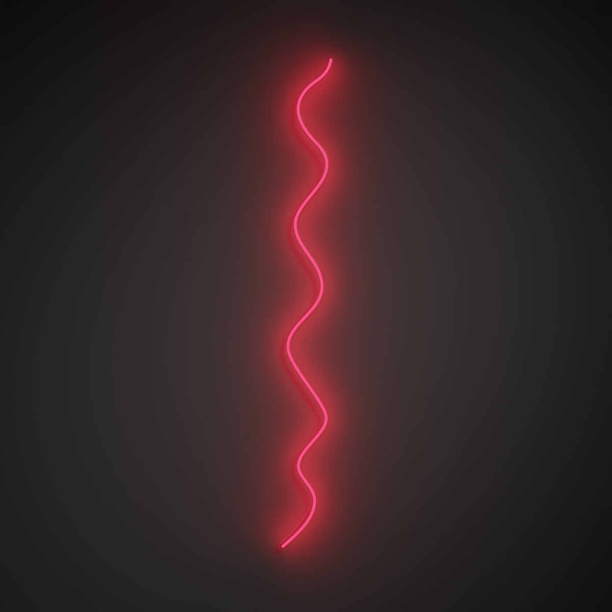 Squiggle by 2LG - LED neon sign - YELLOWPOP USA