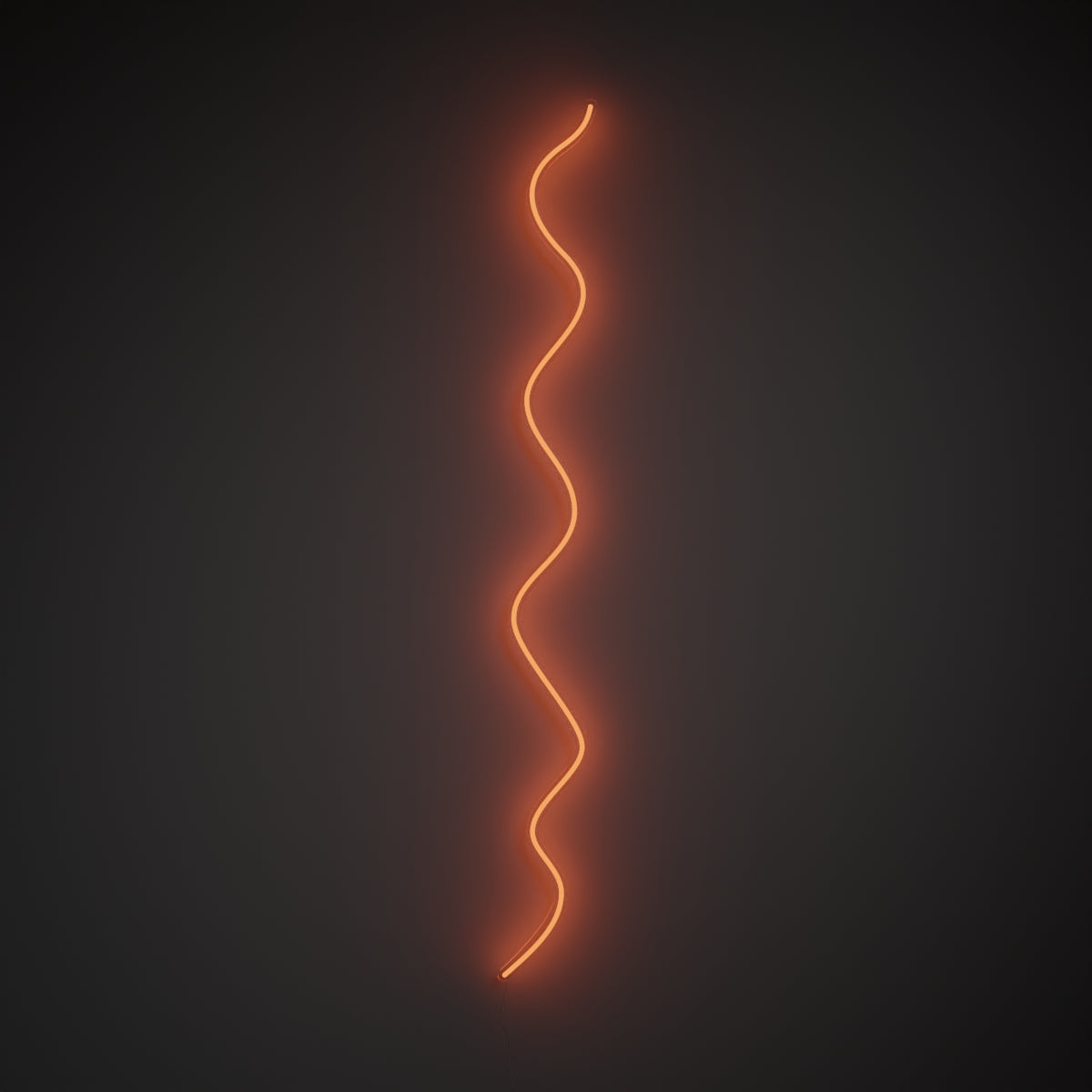 Squiggle by 2LG - LED neon sign - YELLOWPOP USA